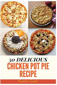 Chicken Pot Pie Recipe