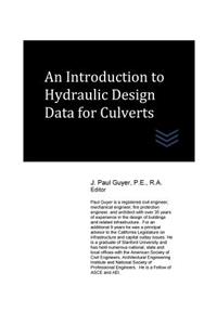 Introduction to Hydraulic Design Data for Culverts