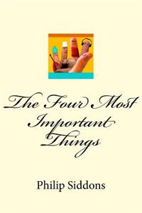 The Four Most Important Things