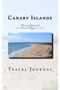 Canary Islands Travel Journal