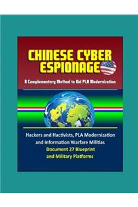 Chinese Cyber Espionage