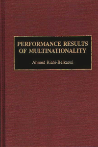 Performance Results of Multinationality