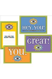 I Noticed! Notes (4 Padded Tablets of 50 Each)