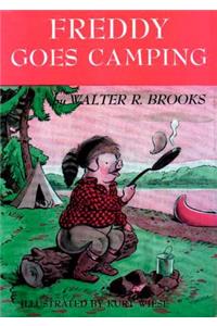 Freddy Goes Camping
