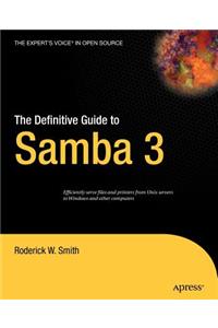 Definitive Guide to Samba 3