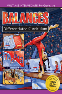 Balances Multiage Differentiated: Curriculm for Grades 4-6