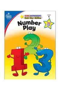 Number Play, Grade K