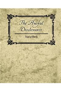 Awful Disclosures - Maria Monk