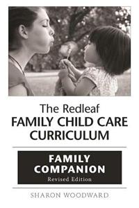 Redleaf Family Child Care Curriculum Family Companion