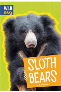 Sloth Bears