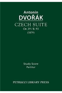 Czech Suite, Op.39 / B.93