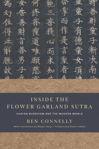 Inside the Flower Garland Sutra