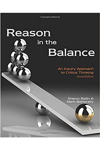 Reason in the Balance