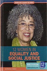 12 Women in Equality and Social Justice