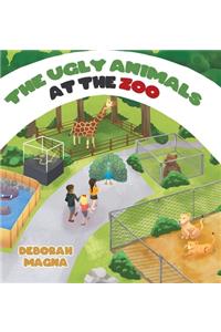Ugly Animals at the Zoo