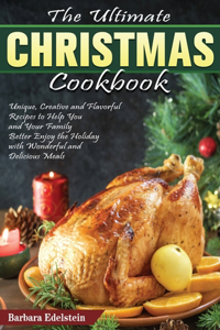 The Ultimate Christmas Cookbook