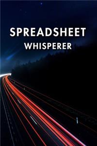 Spreadsheet Whisperer