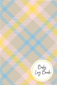 Baby Log Book