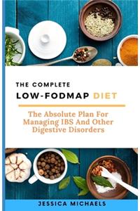 The Complete Low Fodmap Diet
