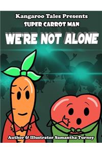 Super Carrot Man