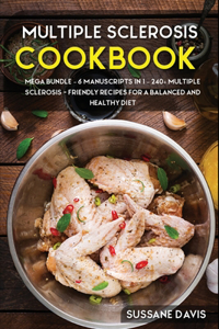 Multiple Sclerosis Cookbook