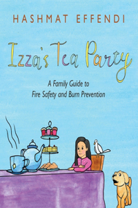Izza's Tea Party