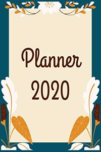 Planner 2020