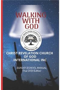 Walking With God