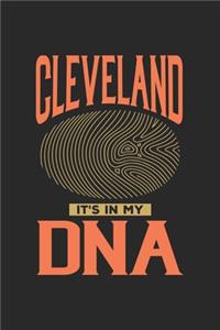 Cleveland Its in my DNA