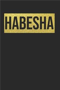 Habesha Eritrea Proud Ethiopia Gift Idea