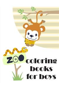 Coloring Books For Boys