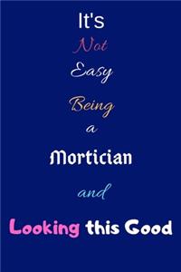 It's Not Easy Being a Mortician and Looking This Good