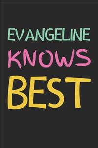 Evangeline Knows Best