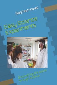 Easy Science Experiments