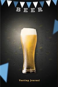 Beer Tasting Journal