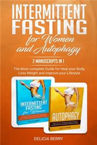 Intermittent Fasting and Autophagy