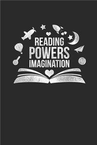 Reading Powers Imagination