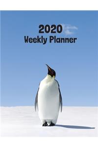 2020 Weekly Planner