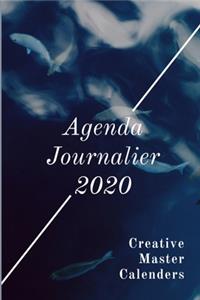 Agenda 2020 Journalier