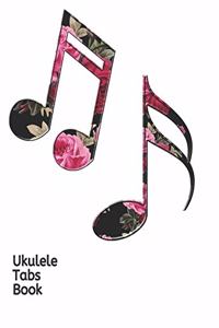 Ukulele Tabs Book