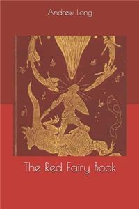 The Red Fairy Book