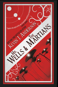 Mr. Wells & the Martians