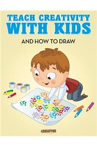 Teach Creativity With Kids Activity Book