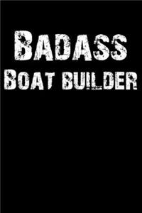 Badass Boat Builder