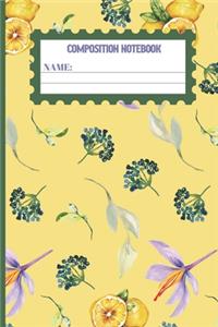 Composition Notebook