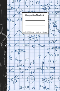 Composition Notebook