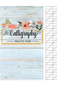 Calligraphy Practice Paper