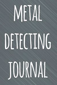 Metal Detecting Journal