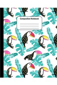 Composition Notebook