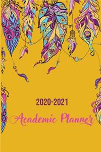 2020-2021 Academic Planner